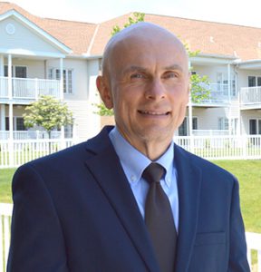 Altenheim Senior Living - Paul Psota current CEO