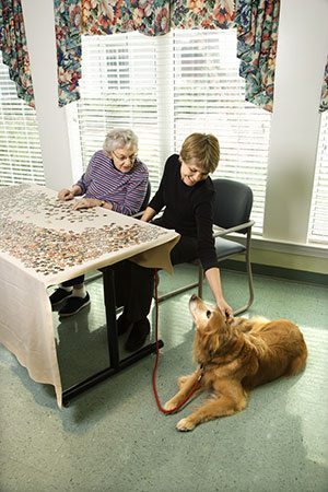 Altenheim Senior Living - Volunteer - Therapy Dog Strongsville, OH