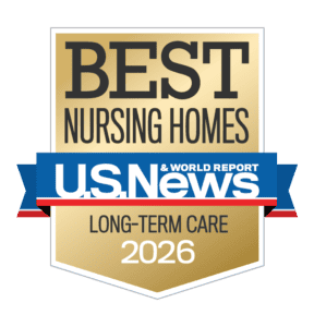 Best Nursing Homes 2026 Award